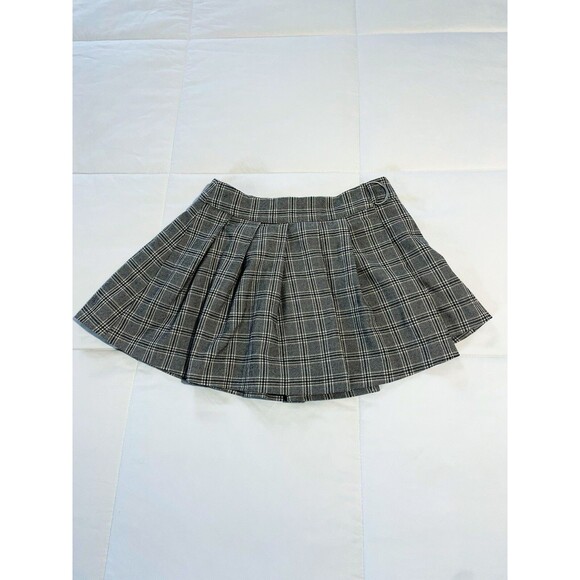 Zara Skirt Size 10 Youth Girls Plaid School - Picture 1 of 6